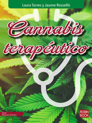cover image of Cannabis terapéutico